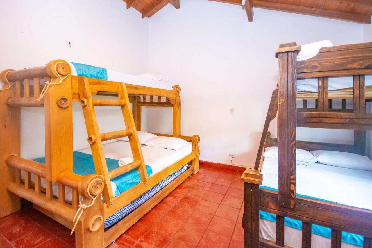Hotel Villa Alicia San Jerónimo Buitenkant foto