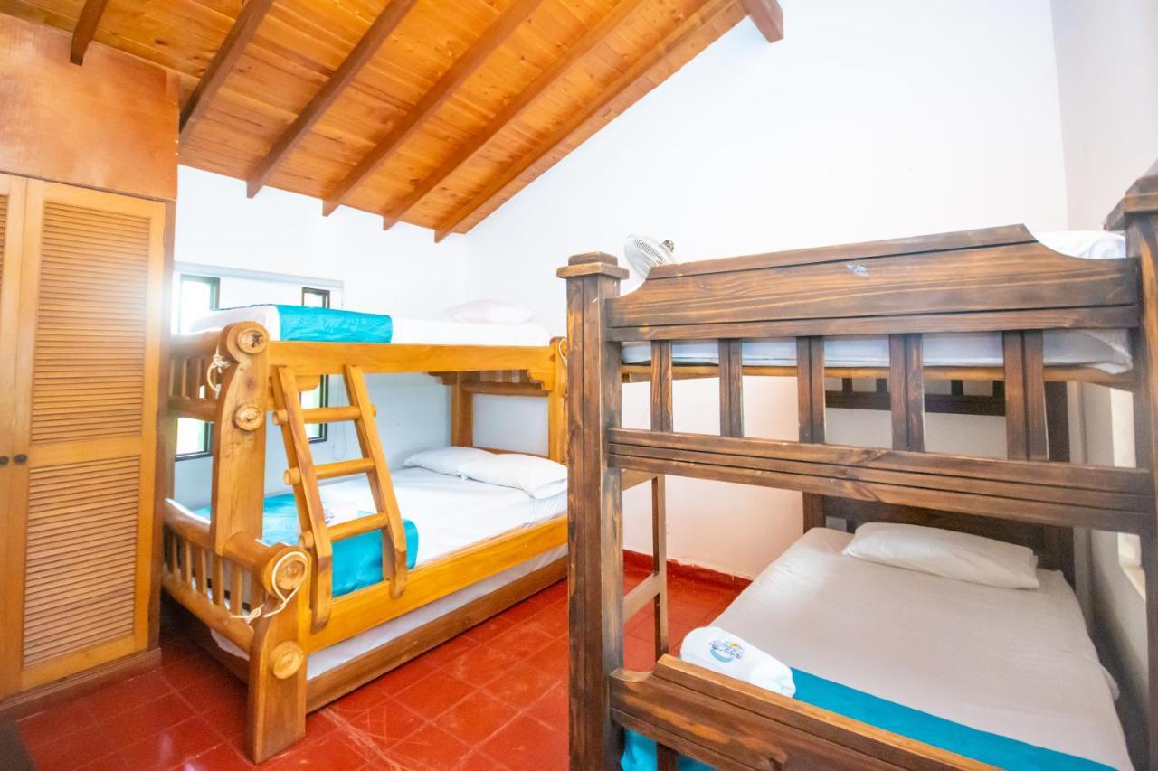 Hotel Villa Alicia San Jerónimo Buitenkant foto
