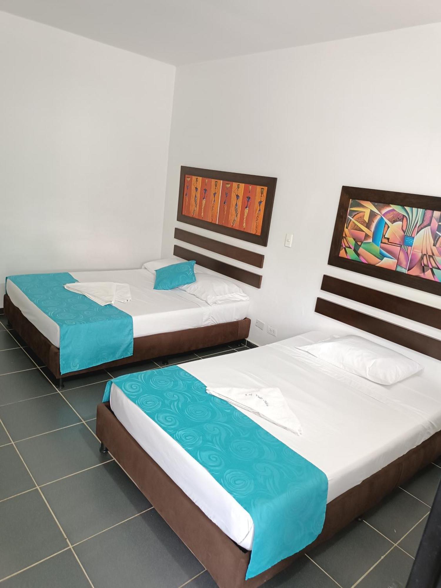 Hotel Villa Alicia San Jerónimo Buitenkant foto