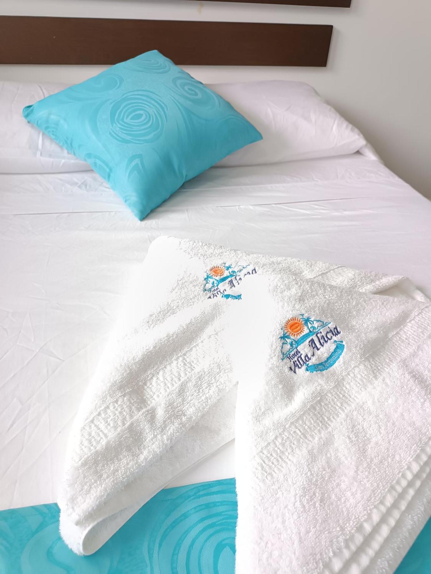 Hotel Villa Alicia San Jerónimo Buitenkant foto