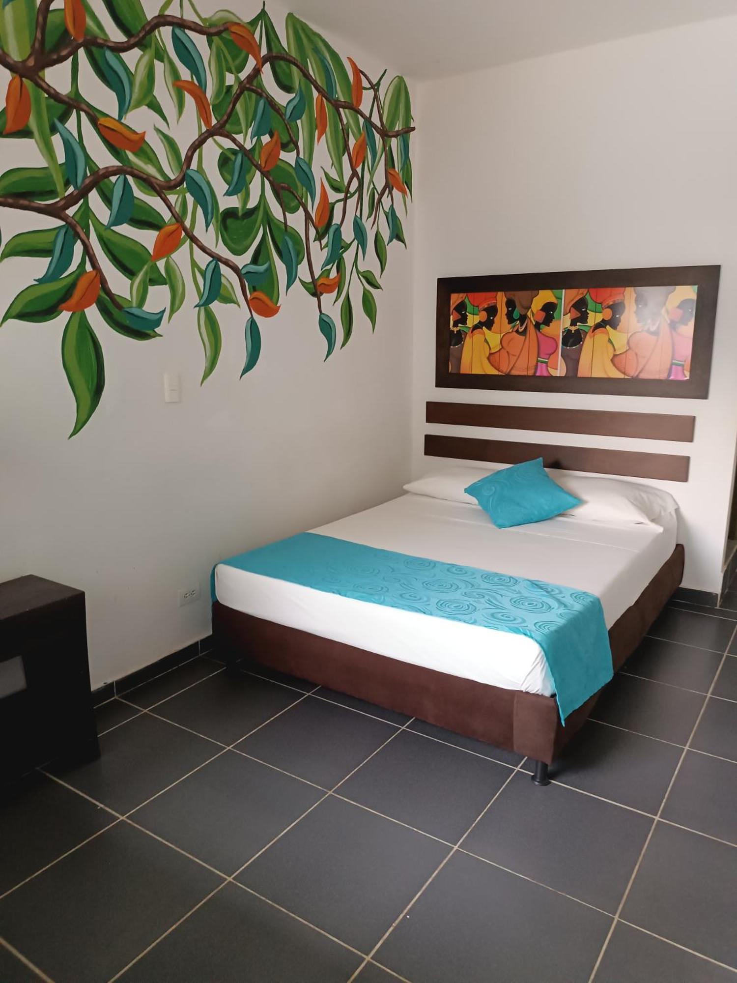 Hotel Villa Alicia San Jerónimo Buitenkant foto